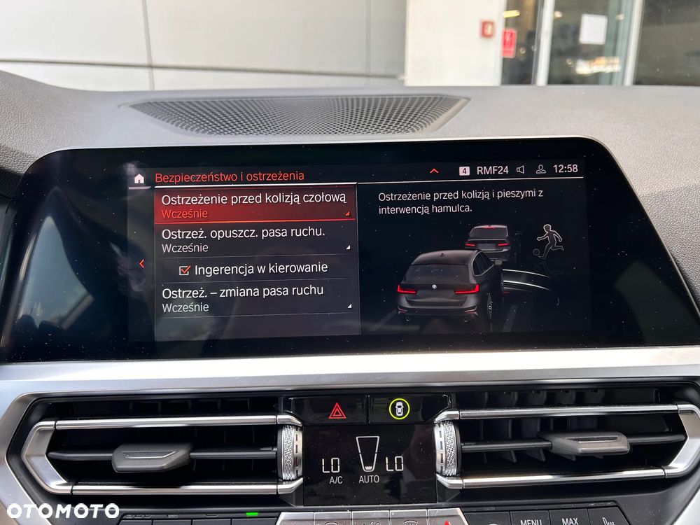 BMW Seria 3 320e xDrive Advantage sport - 39