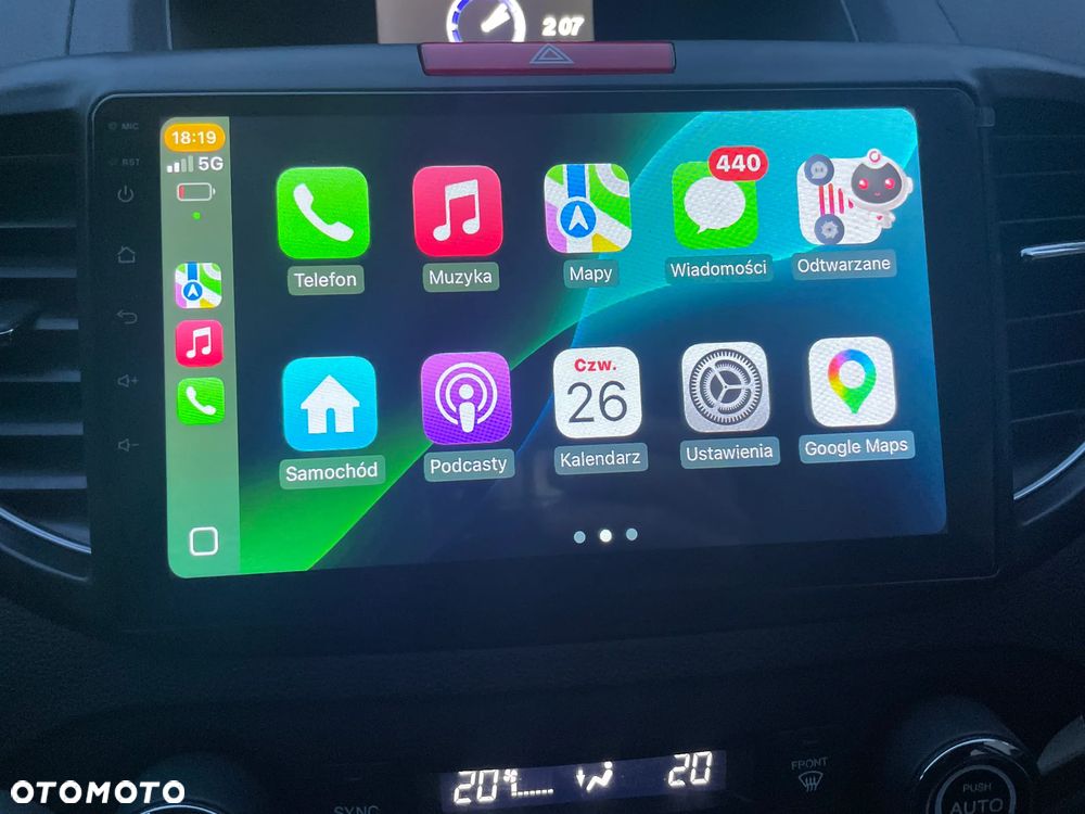Honda CR-V - 26