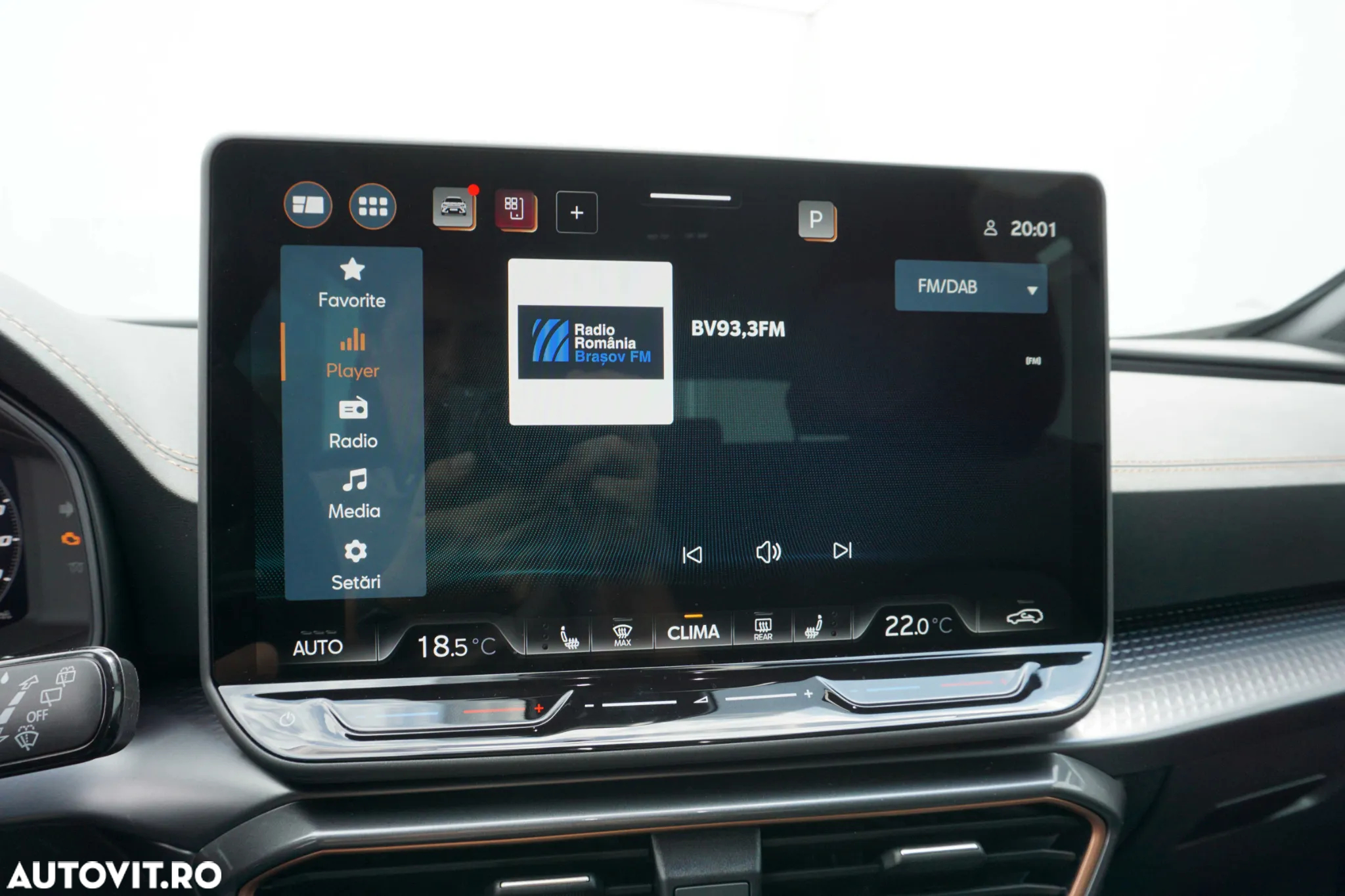Cupra Formentor 1.5 TSI - 20