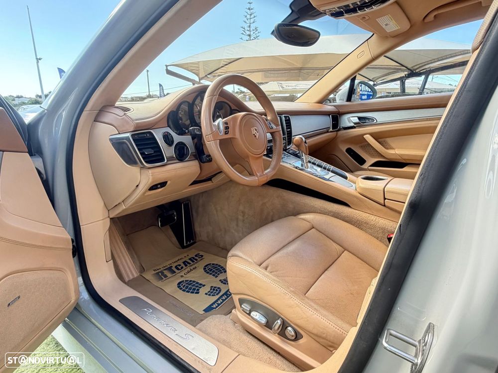 Porsche Panamera S Hybrid - 15