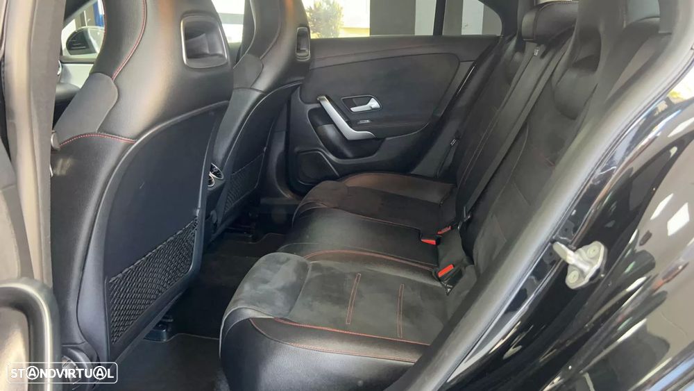 Mercedes-Benz CLA 180 d AMG Line Aut. - 38