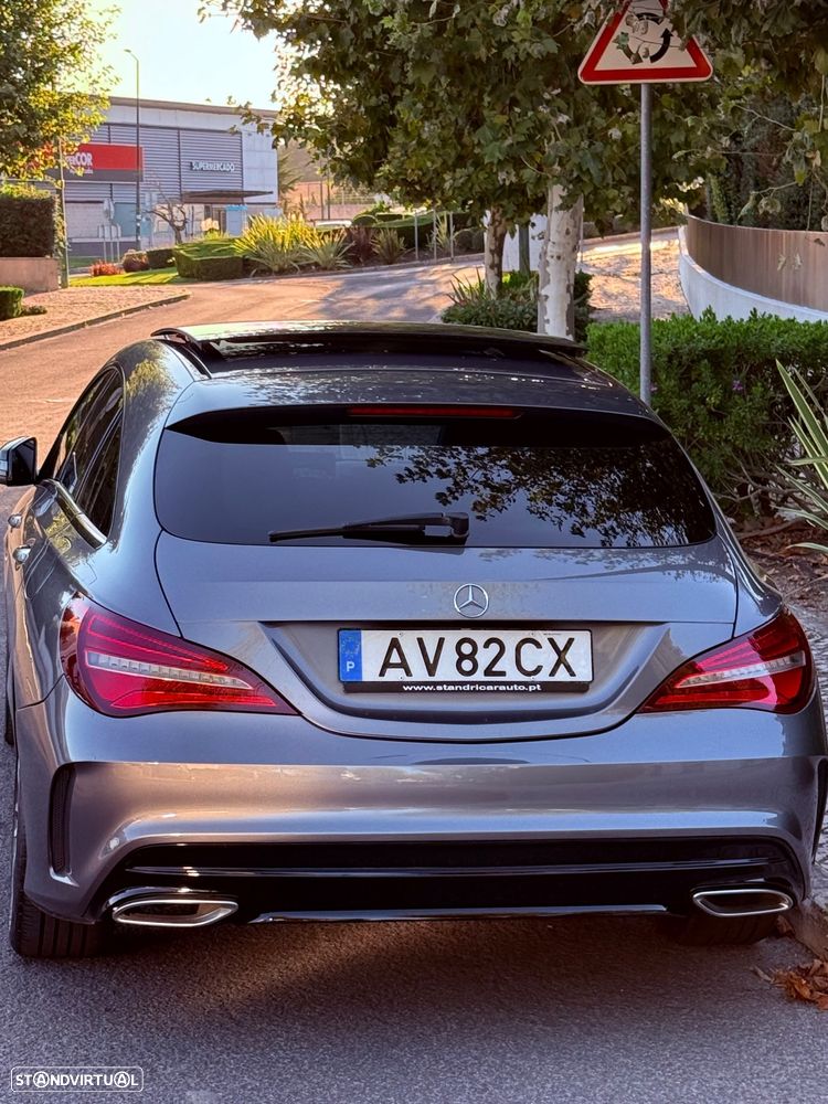 Mercedes-Benz CLA 200 (CDI) d 7G-DCT AMG Line - 18