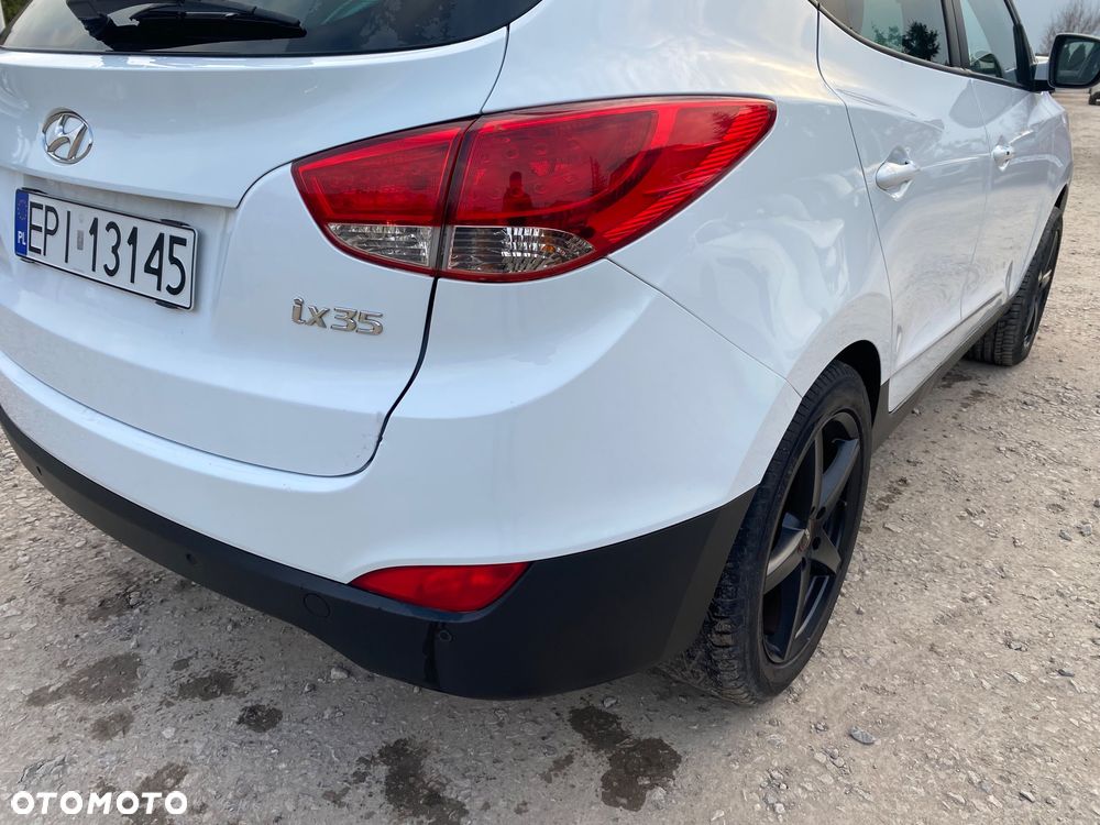 Hyundai ix35 2.0 Premium 2WD - 12