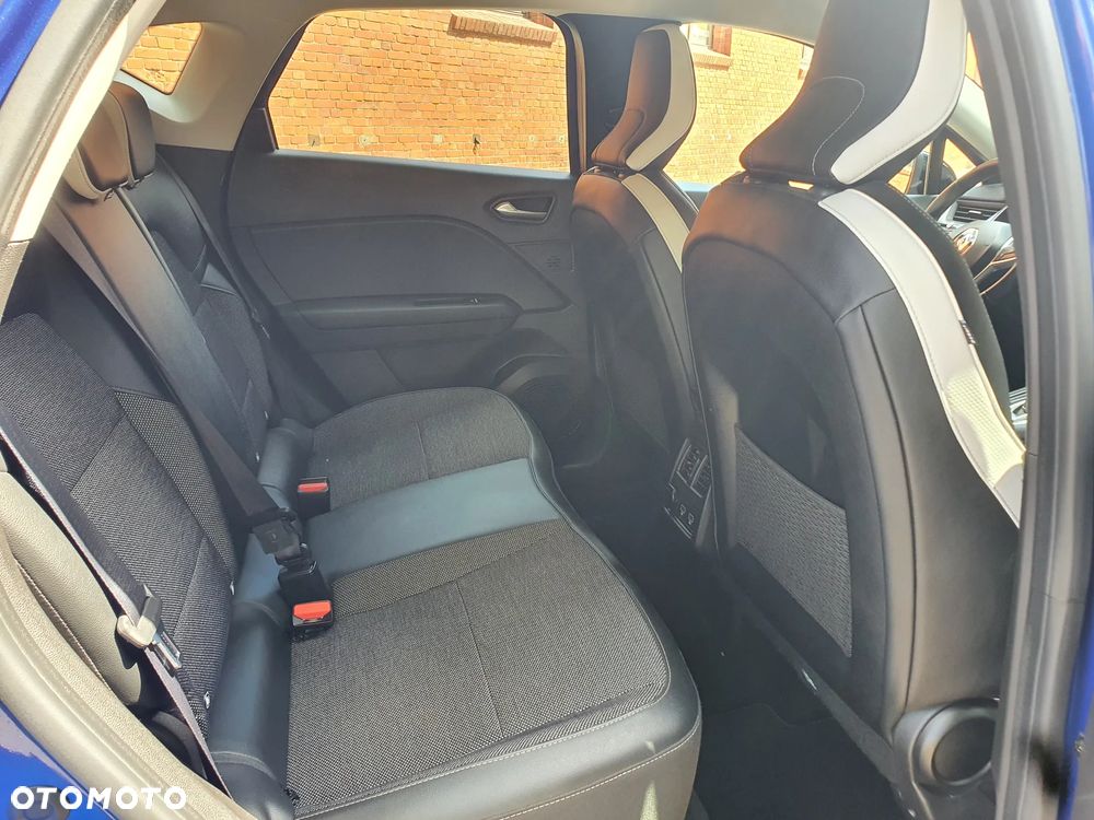 Renault Captur E-TECH 160 E-Tech engineered - 13