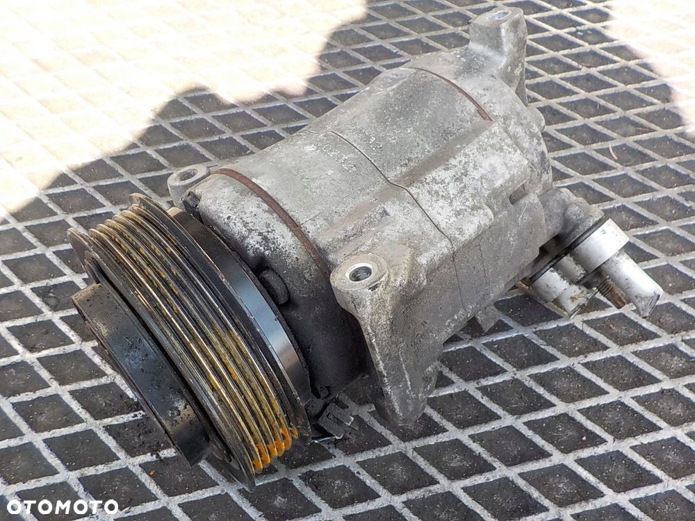 OPEL INSIGNIA 1.8 B SPRĘŻARKA POMPA KLIMATYZACJI 557805030 - 2