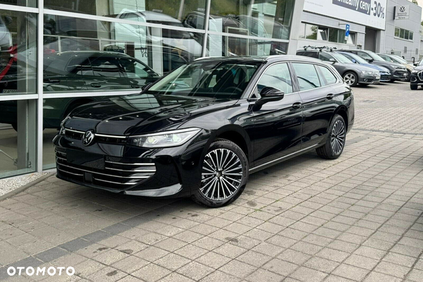 Volkswagen Passat 2.0 TDI SCR Elegance DSG