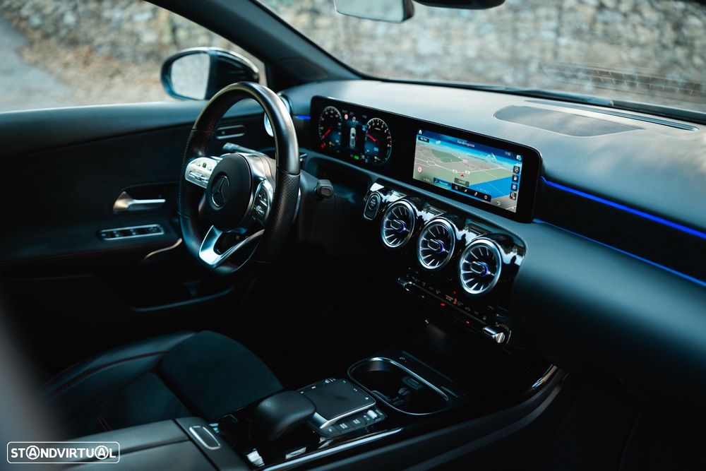 Mercedes-Benz A 250 e 8G-DCT AMG Line Advanced Plus - 43