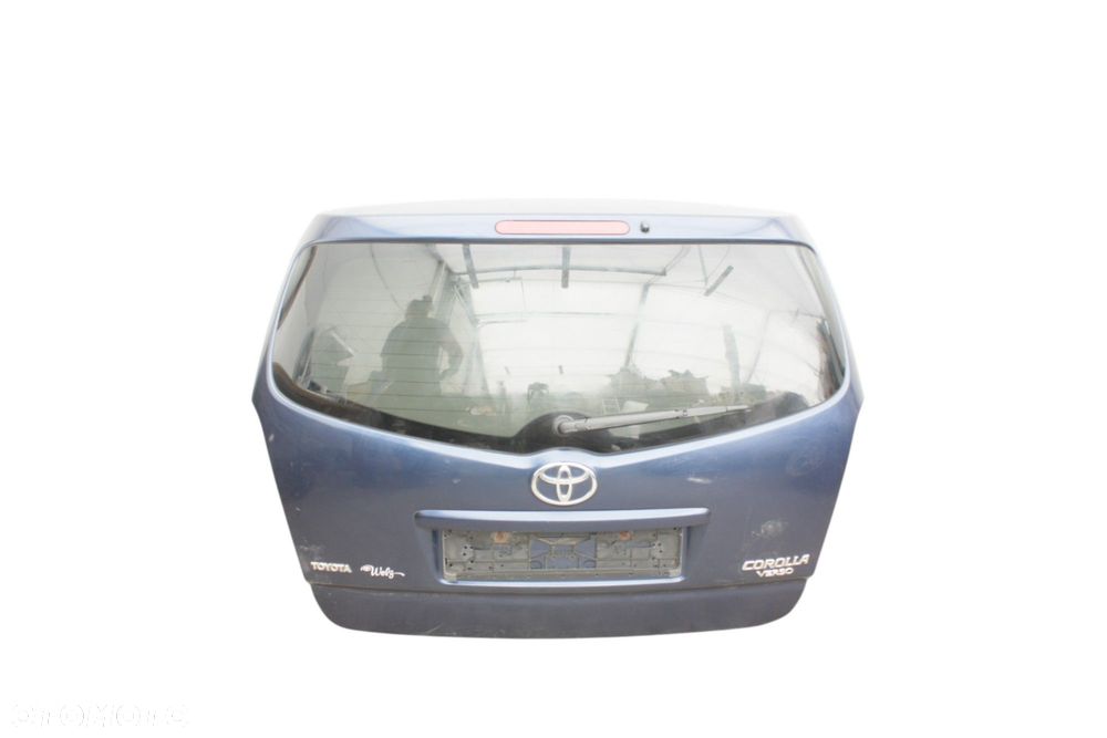 KLAPA BAGAŻNIKA Toyota Corolla Verso - 1