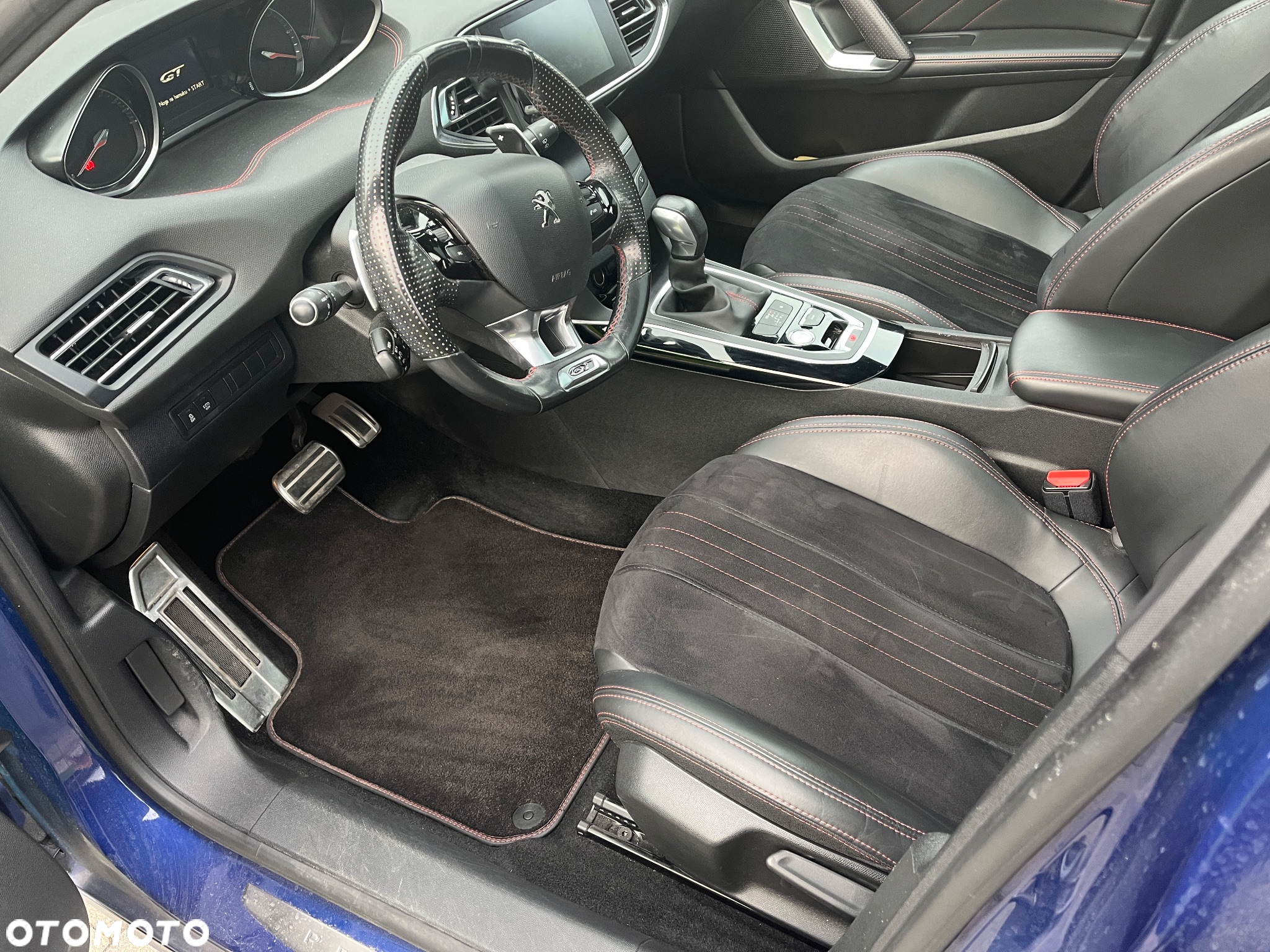 Peugeot 308 SW BlueHDi 180 EAT6 GT - 5