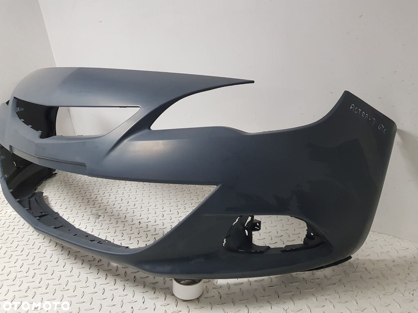 FABRYCZNIE NOWY ORYGINALNY ZDERZAK PRZEDNI PRZÓD OPEL ASTRA J 4 IV GTC 13264551 - 3