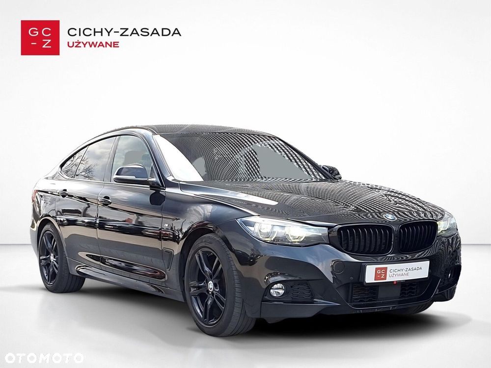 BMW Seria 3 320d xDrive mHEV M Sport - 4