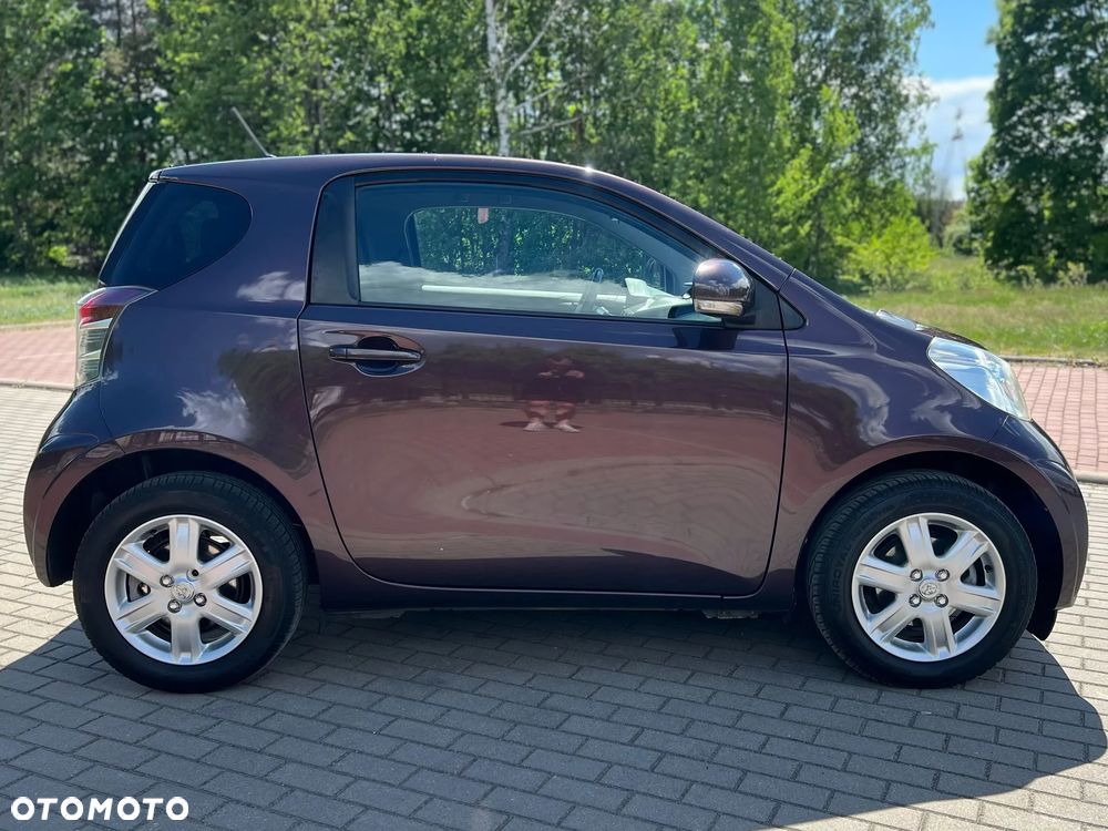 Toyota iQ 1.0 - 16