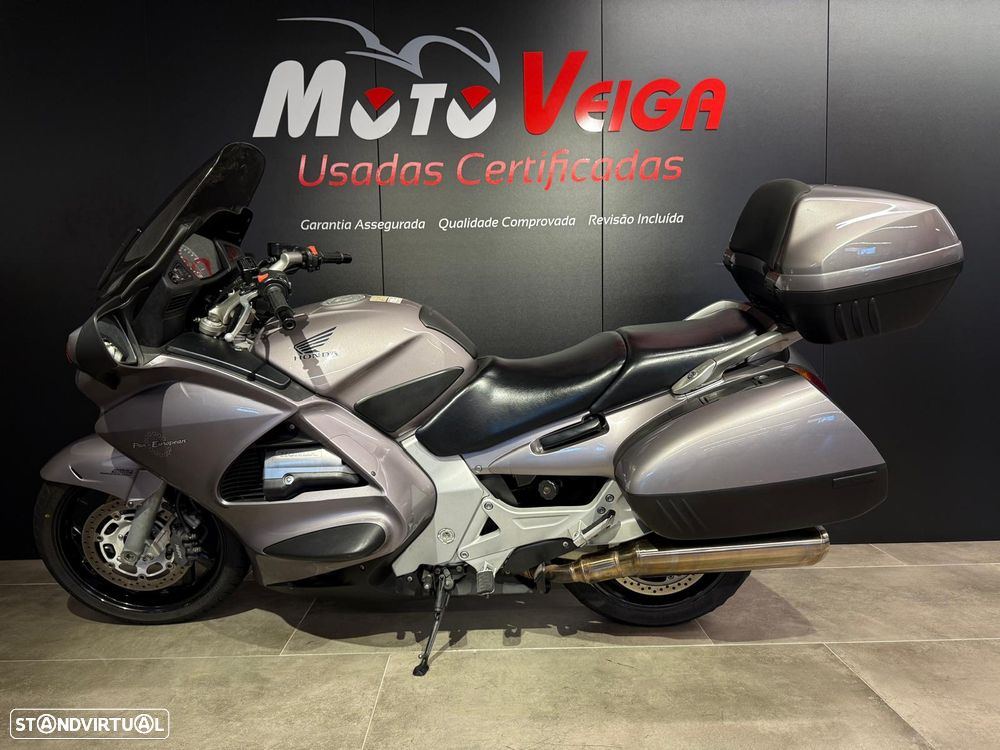 Honda Pan European - 5