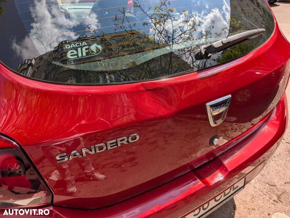 Dacia Sandero 1.0 SCe SL PLUS - 5