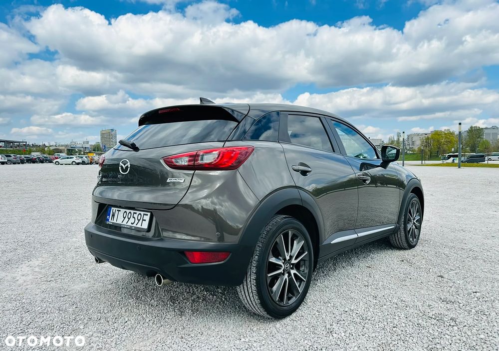 Mazda CX-3 2.0 Skypassion - 26