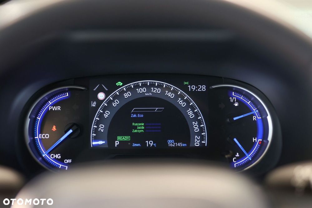 Toyota RAV4 2.5 Hybrid Selection 4x4 - 7