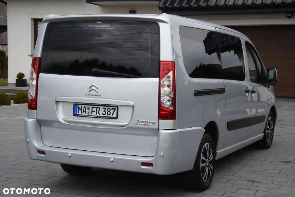 Citroën Jumpy Combi - 11