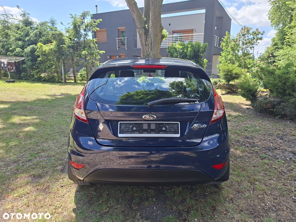 Ford Fiesta 1.25 Silver X (SVP) - 5