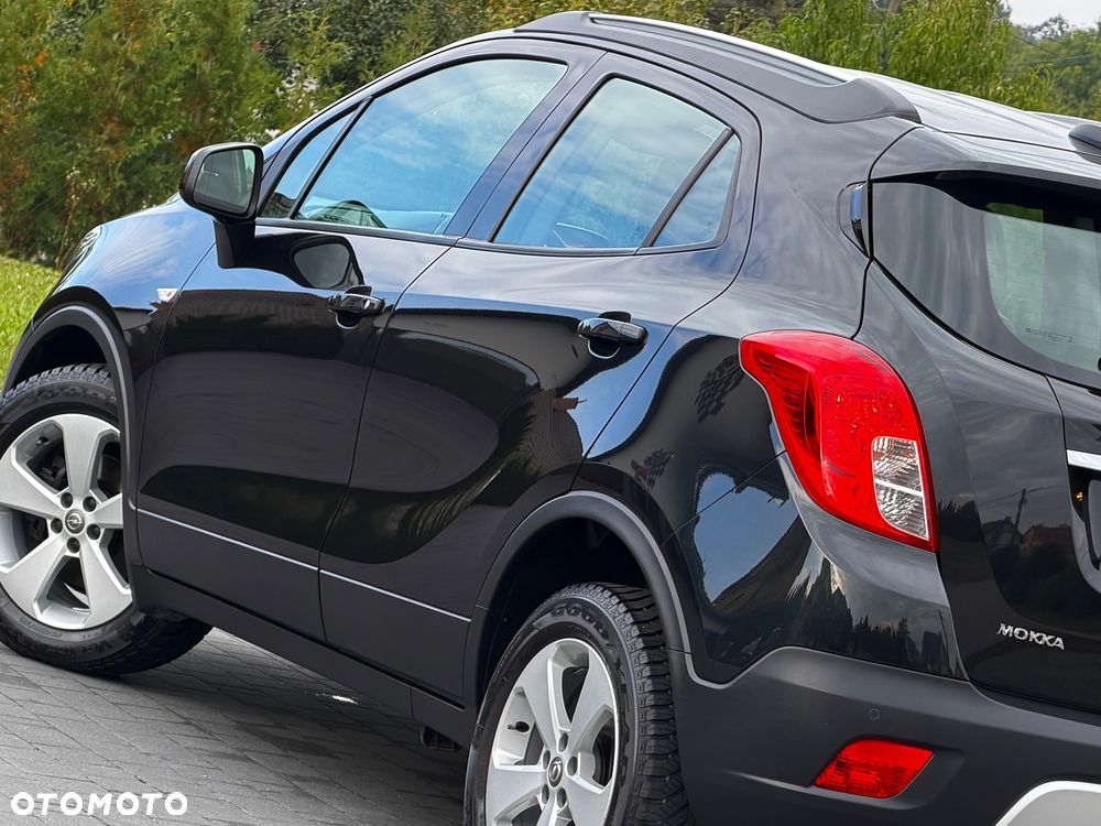 Opel Mokka 1.4 Turbo ecoFLEX Start/Stop Color Innovation - 15