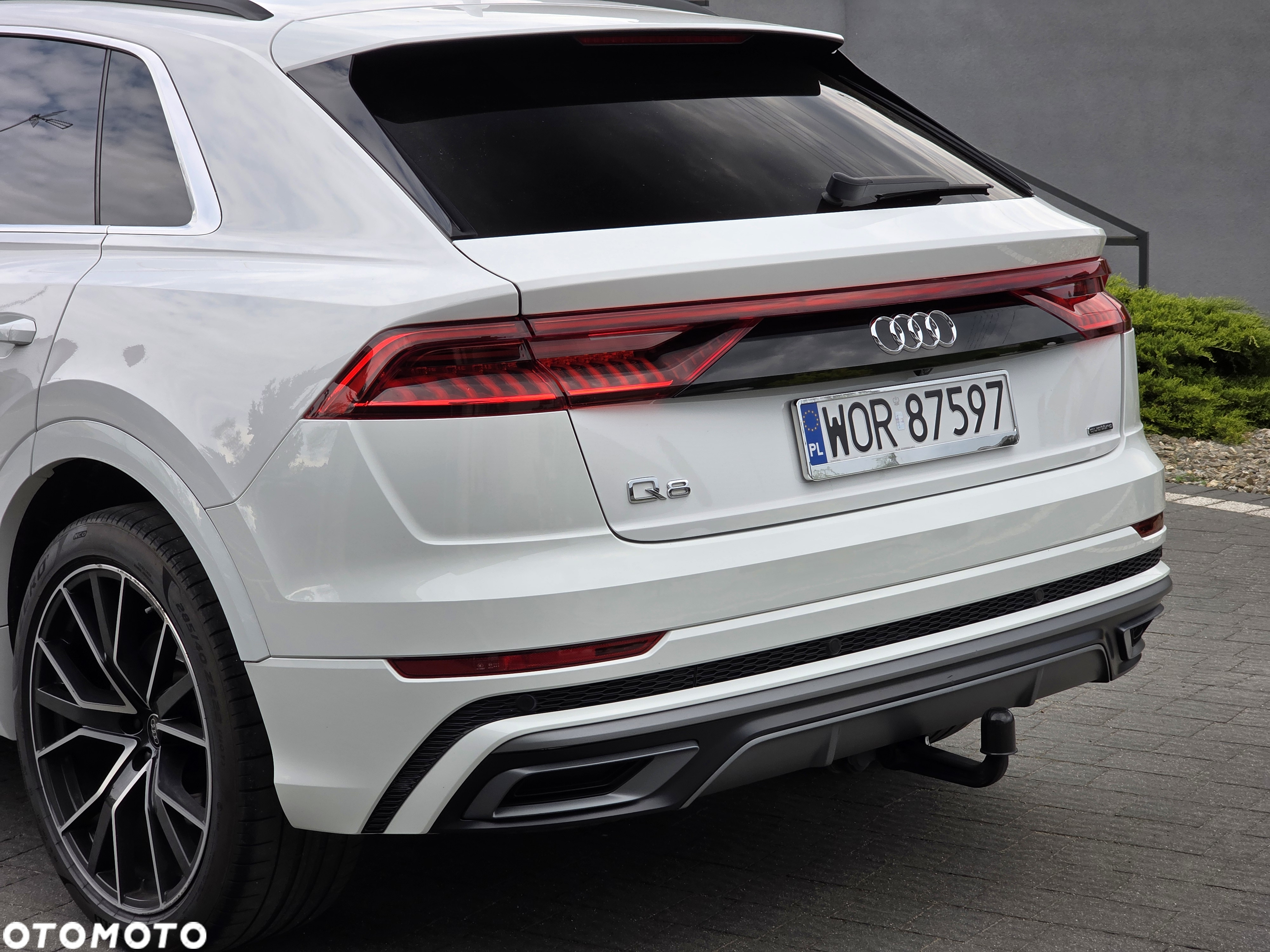 Audi Q8 50 TDI quattro tiptronic - 11