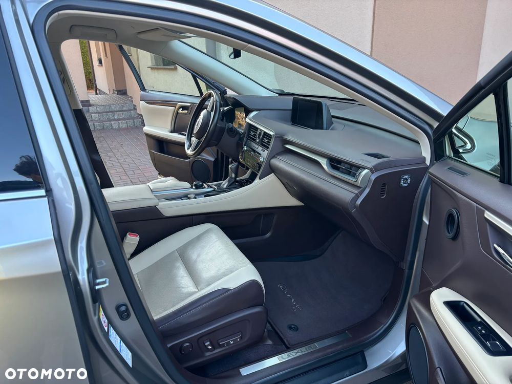 Lexus RX 450h Elegance - 9