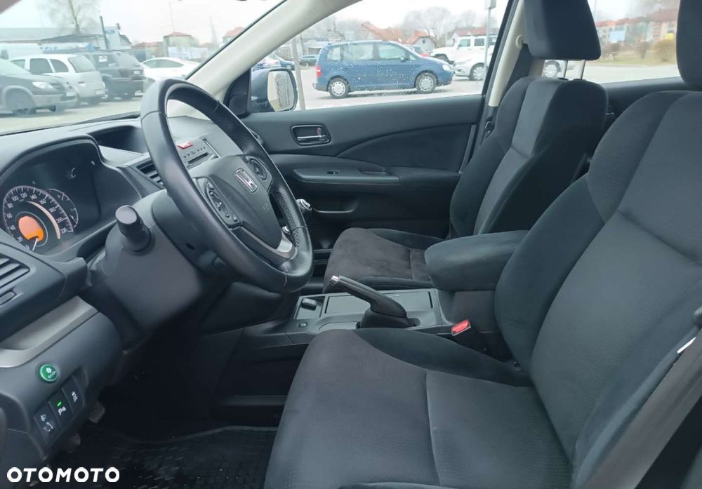 Honda CR-V - 18