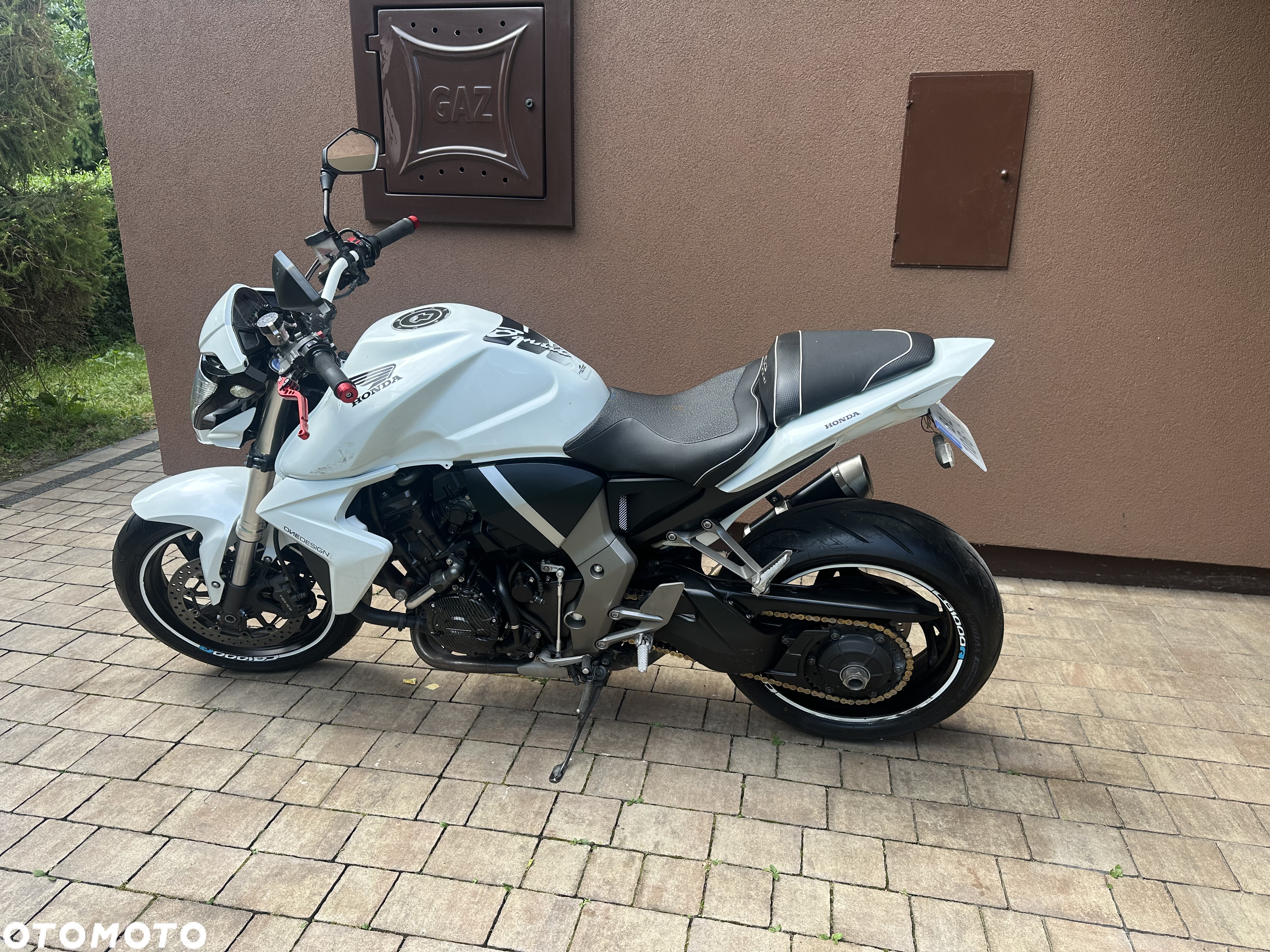 Honda CB - 26