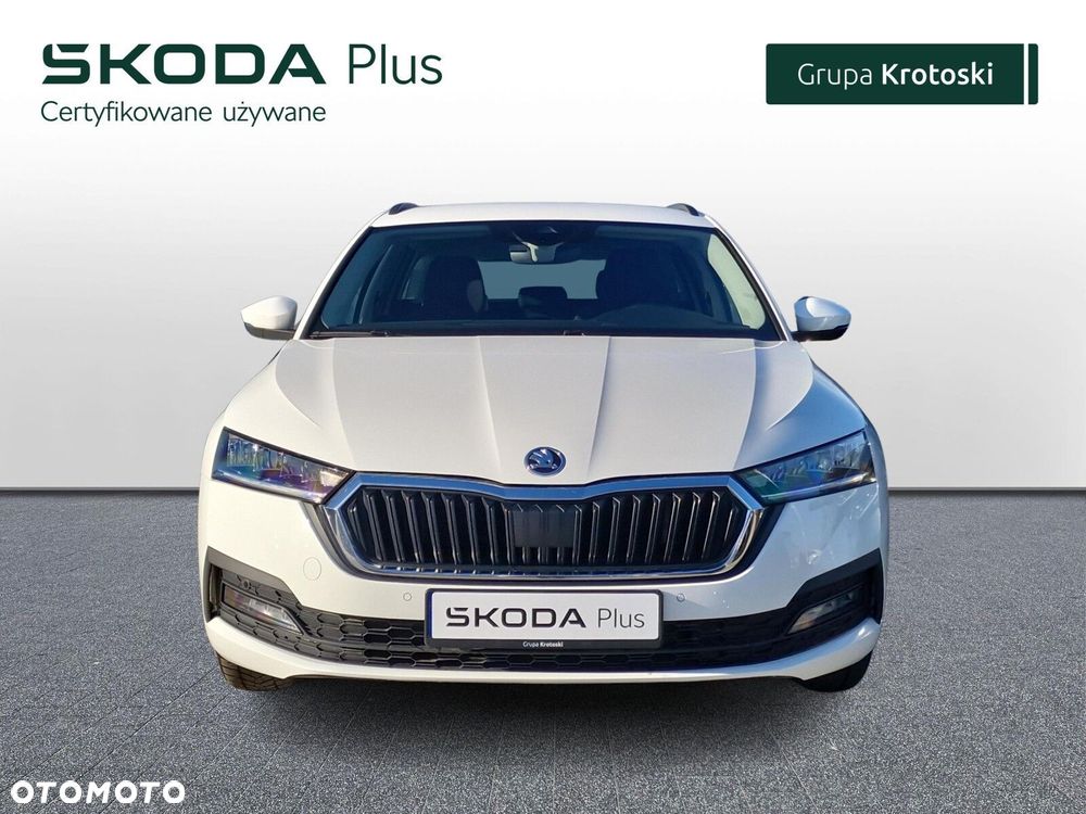 Skoda Octavia 2.0 TDI Ambition - 11