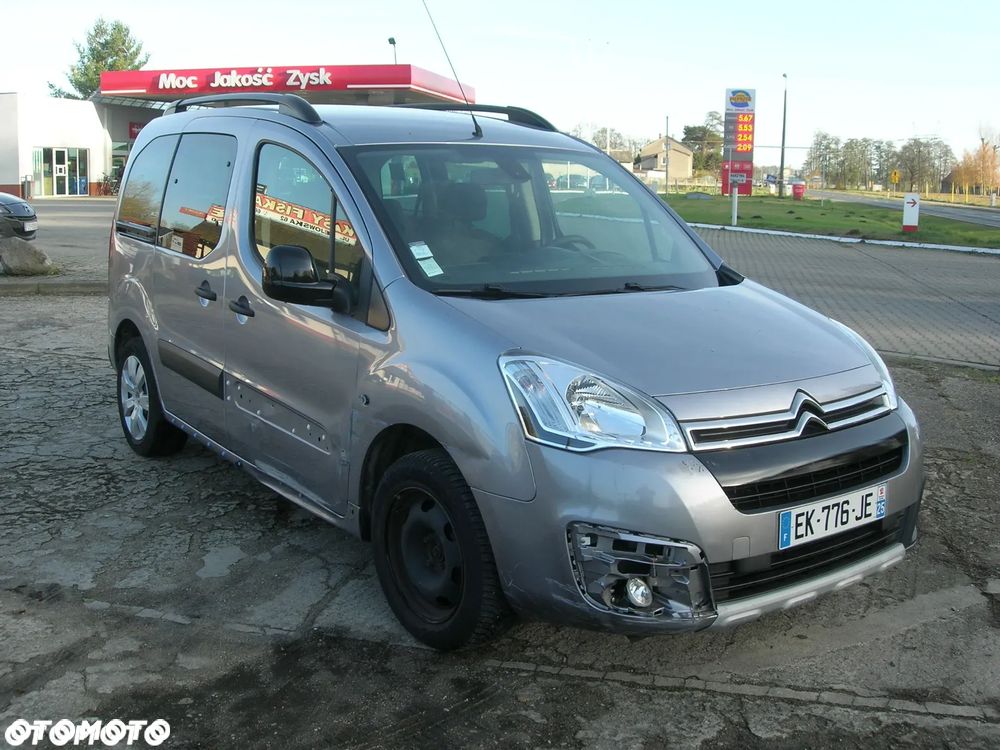 Citroën Berlingo Multispace BlueHDi 100 S&S SELECTION - 4