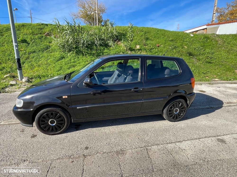 VW Polo - 4