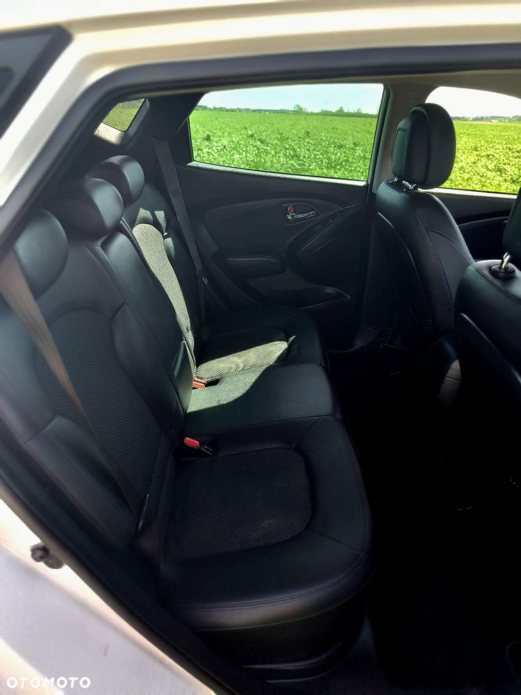 Hyundai ix35 2.0 CRDi Comfort 2WD - 12