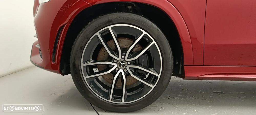 Mercedes-Benz GLE 350 de 4Matic - 12