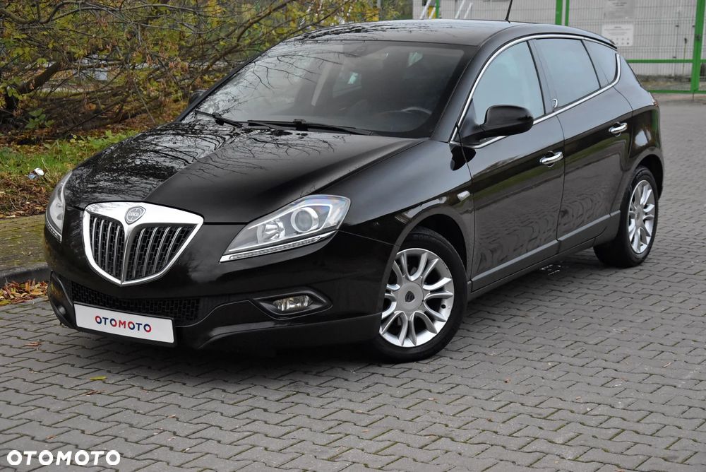 Lancia Delta 1.4 TurboJet 16v Gold - 14