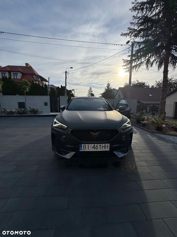 Cupra Formentor 2.0 TSI 4Drive DSG - 11