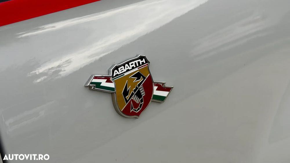 Abarth 500 - 8