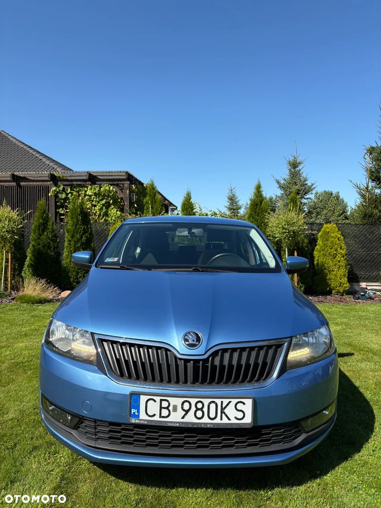 Skoda RAPID 1.0 TSI Ambition - 1