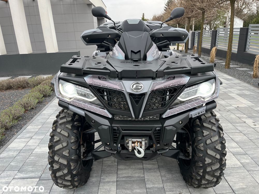 CFMoto CForce - 3