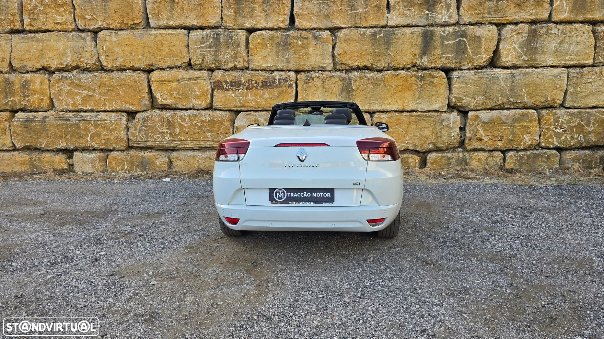 Renault Mégane Cabrio - 11