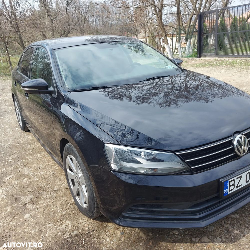 Volkswagen Jetta 2.0 TDI BlueMotion Technologie - 8
