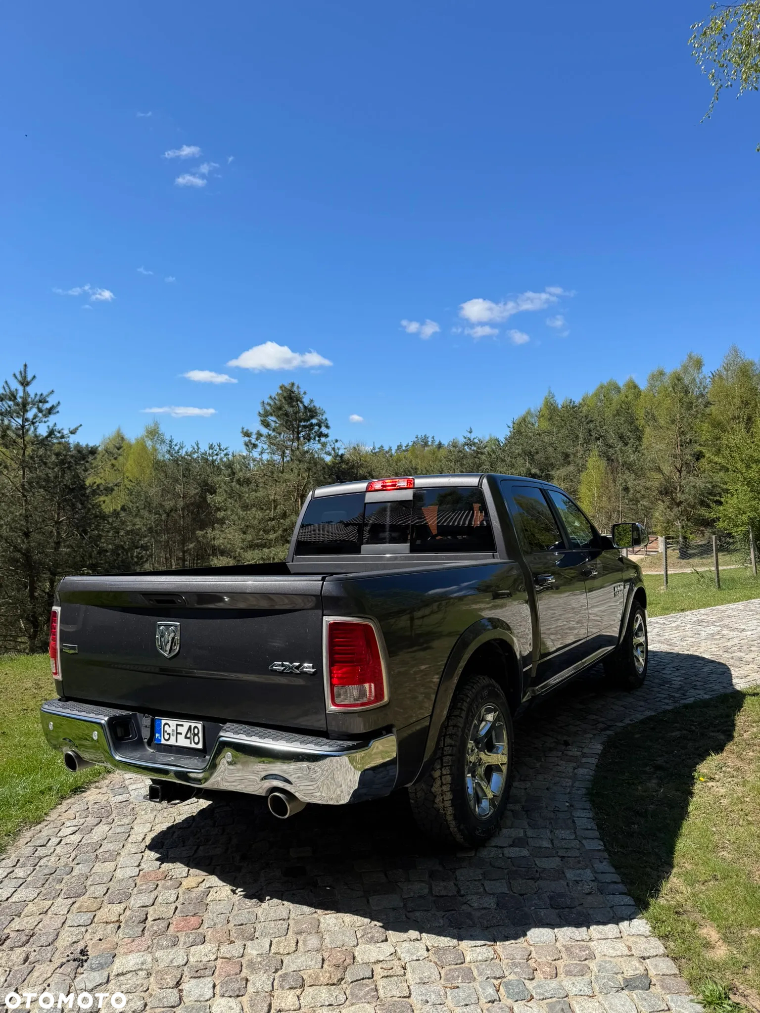 RAM 1500 5.7 Crew Cab Laramie - 5