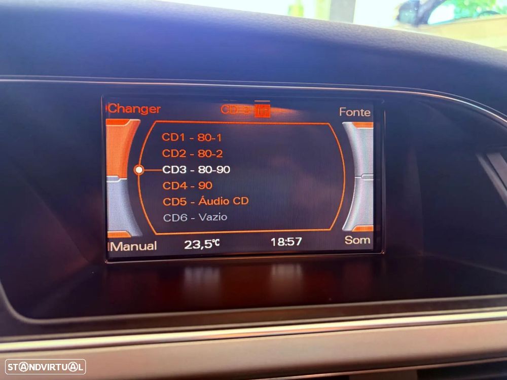 Audi A5 2.7 TDI Multitronic - 24