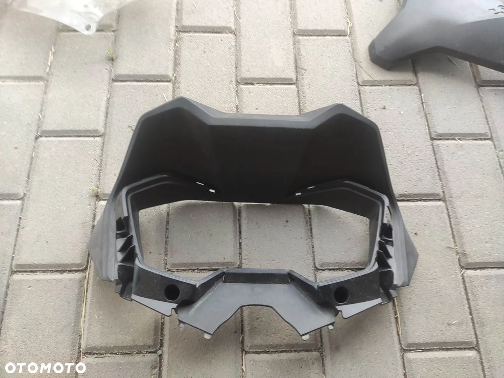 EU Osłona Owiewka Lewa Prawa Lampa Bok Honda Forza NSS 125 250 350 21- - 12
