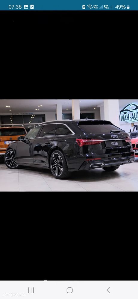 Audi A6 Avant 40 TDI quattro S tronic S line - 7