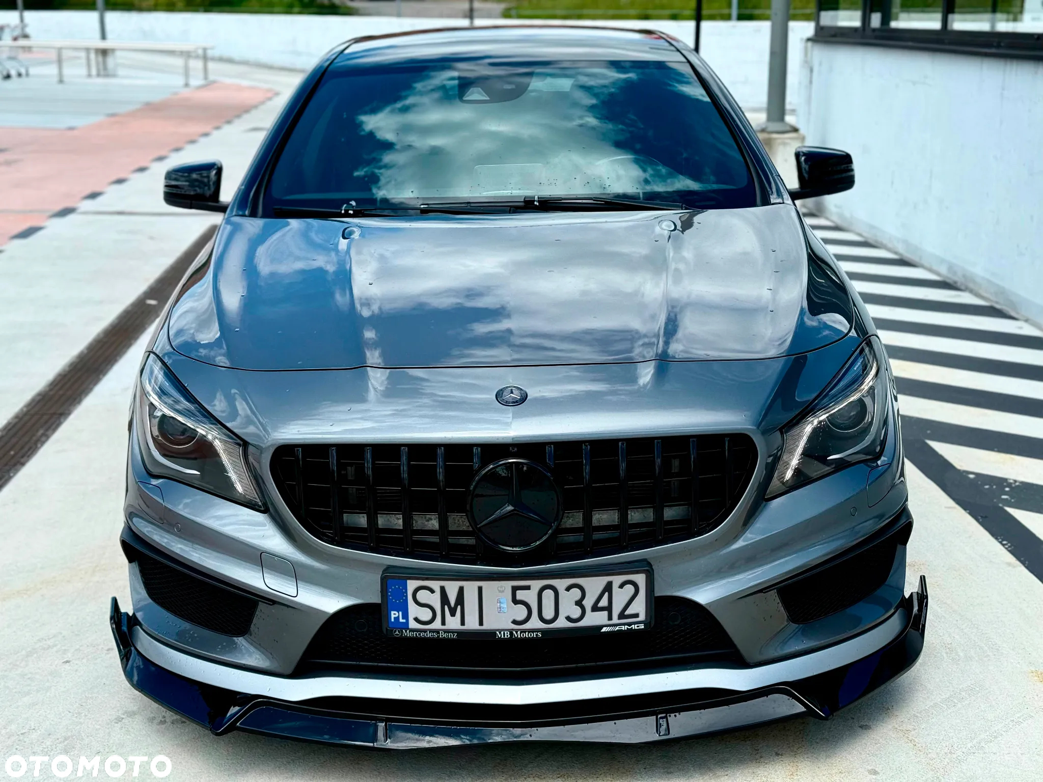 Mercedes-Benz CLA AMG 45 4-Matic - 7
