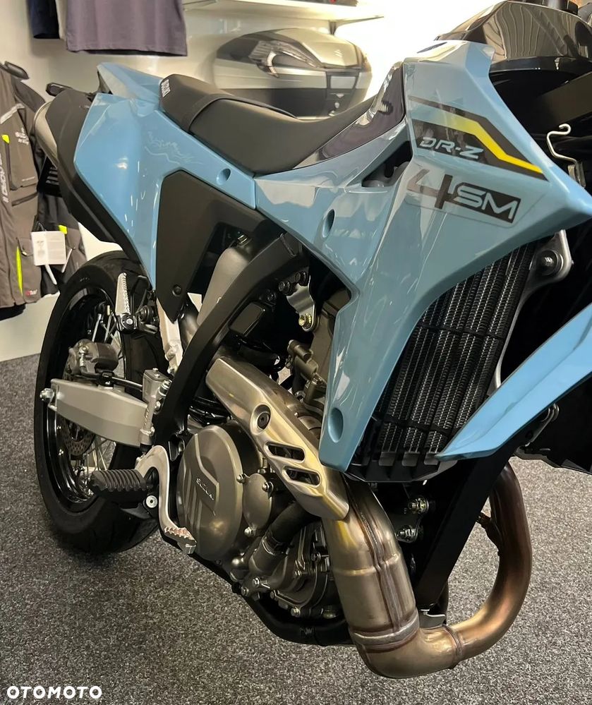 Suzuki DR-Z - 20
