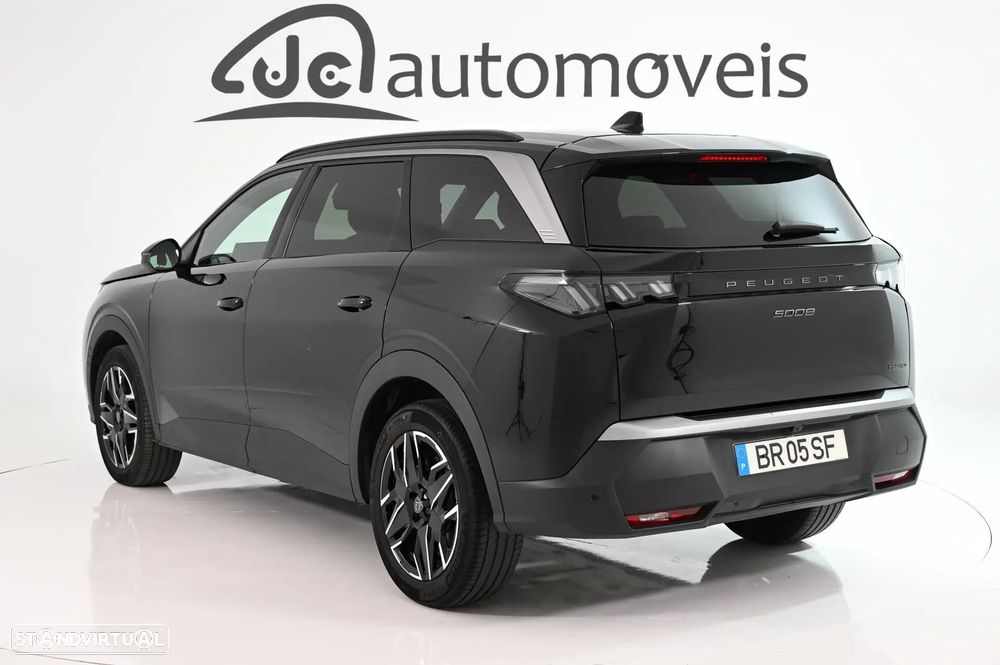 Peugeot 5008 1.2 Hybrid Allure Pack e-DCS6 - 3