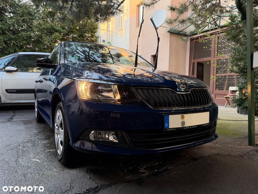 Skoda Fabia 1.0 TSI Active - 3