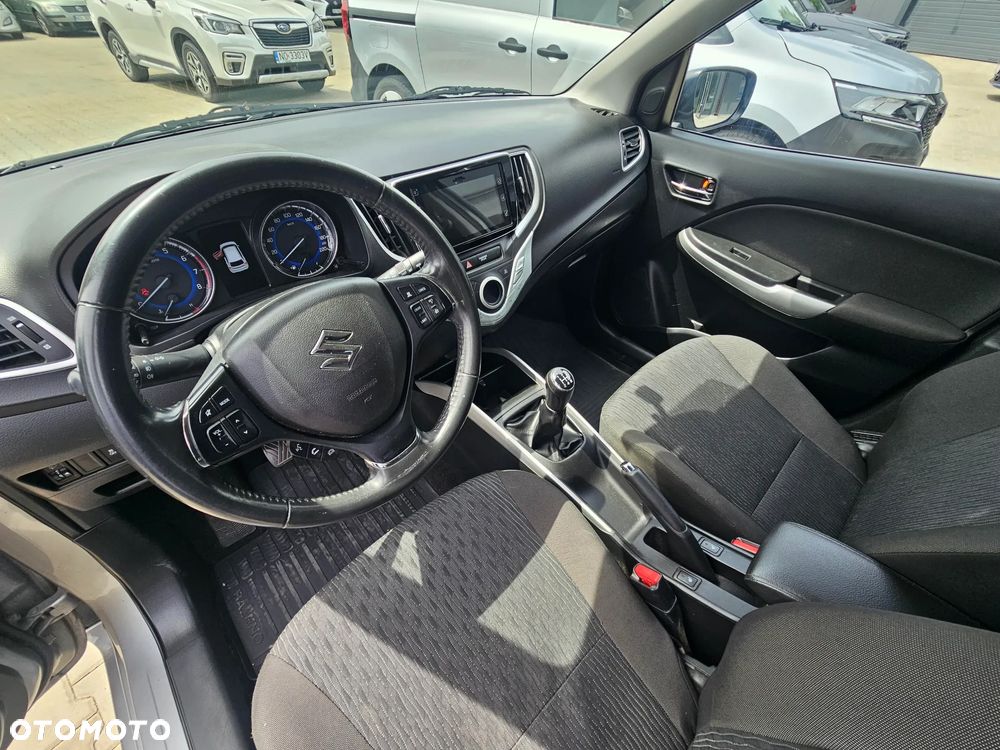 Suzuki Baleno 1.2 Elegance - 19