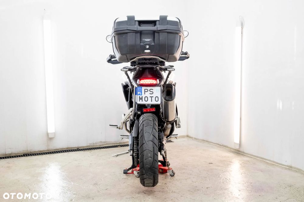 Triumph Tiger - 7