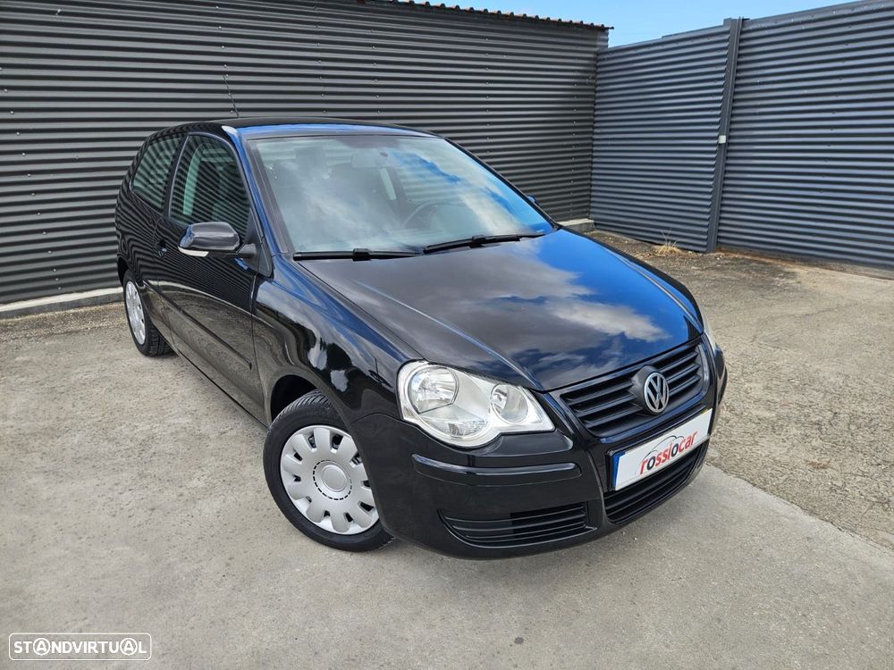 VW Polo 1.2 Trendline - 6